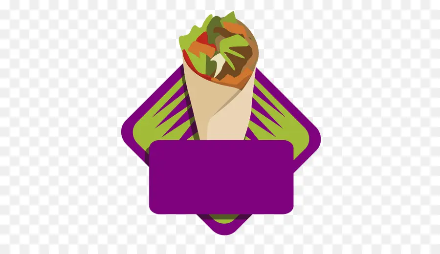 Burritos，Envelopper PNG