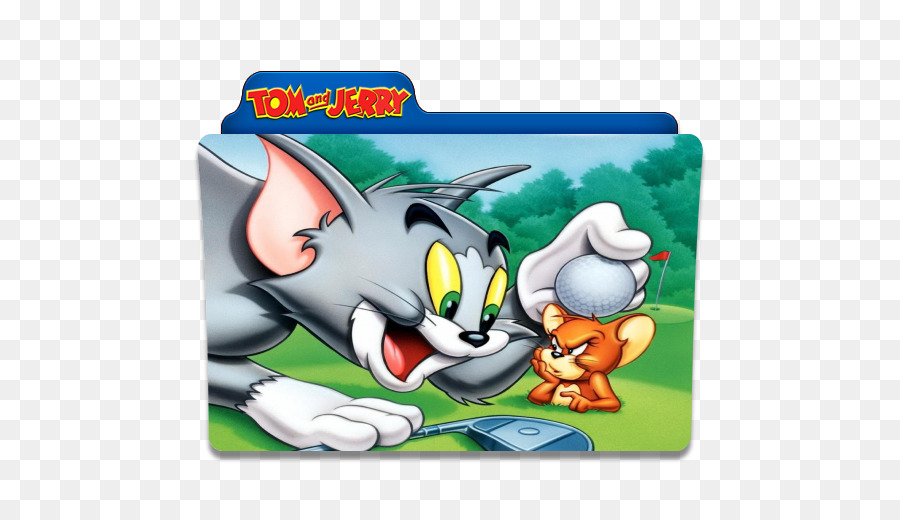 Tom Et Jerry，Personnages PNG