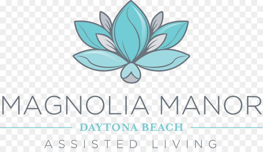 Logo Du Manoir Magnolia，Vie Assistée PNG