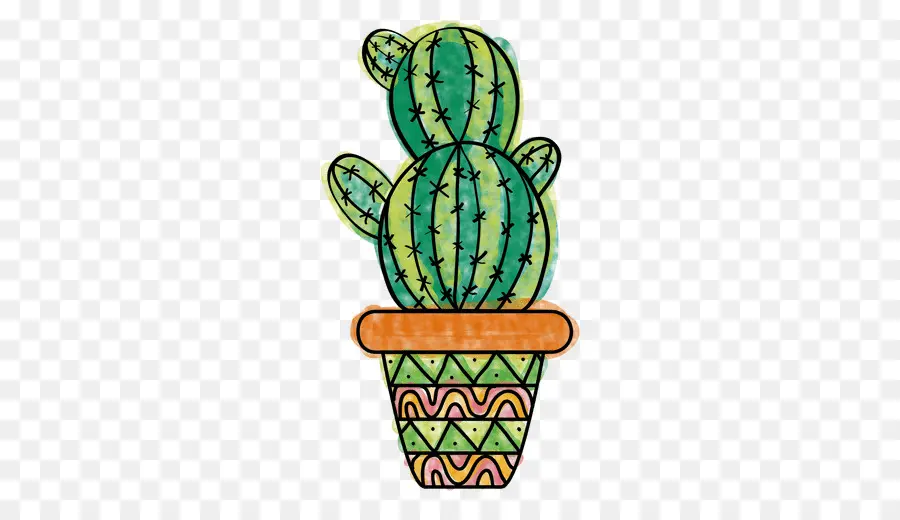 Figue De Barbarie，Cactaceae PNG