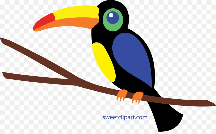 Toucan，Bifurquer PNG