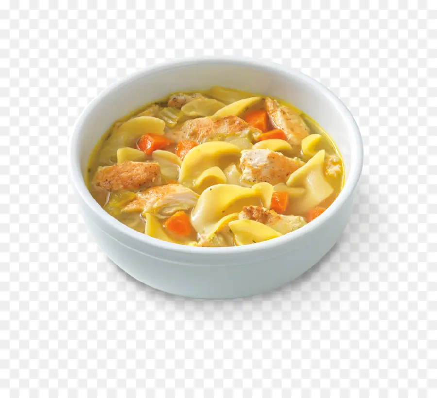 Soupe Poulet Et Nouilles，Bol PNG