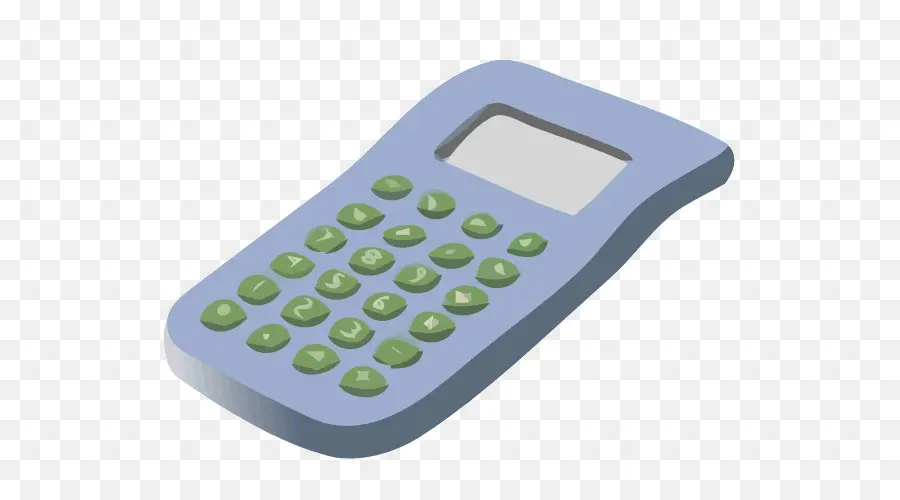 Calculatrice，Boutons PNG