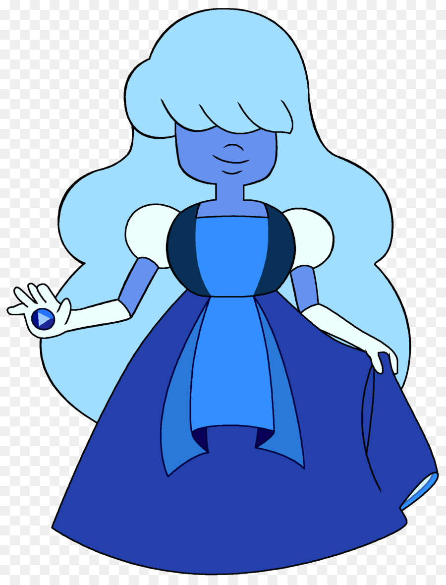 Personnage De Dessin Animé Bleu，Dessin Animé PNG