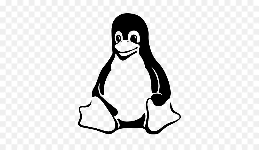 Manchot，Linux PNG