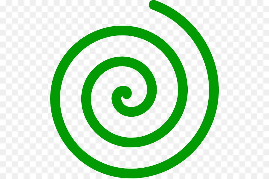 Vert，Spirale PNG