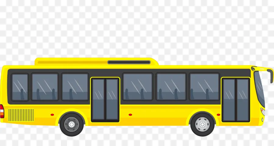 Bus，Les Transports Publics PNG