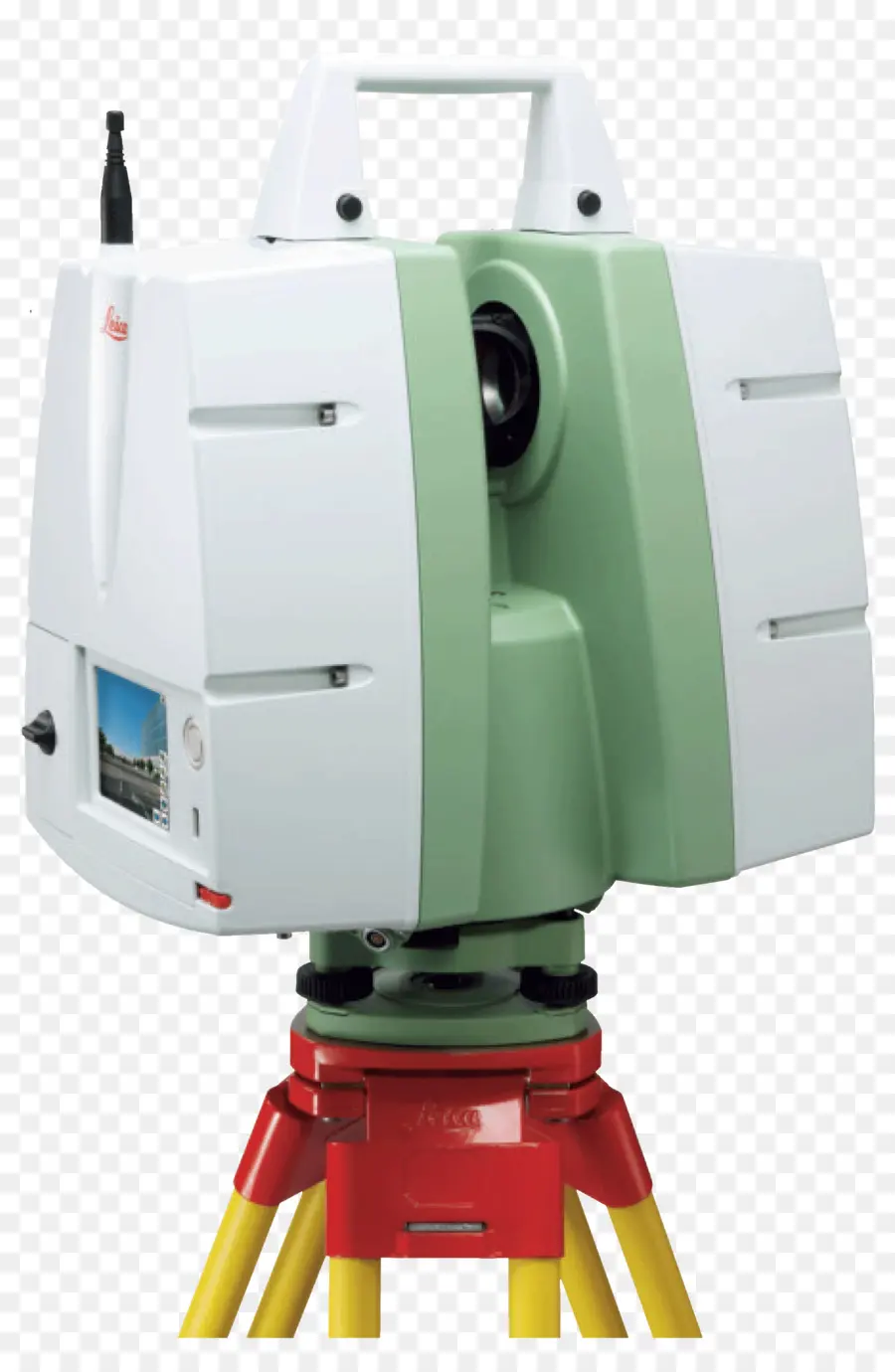 Leica Geosystems，Balayage Laser PNG