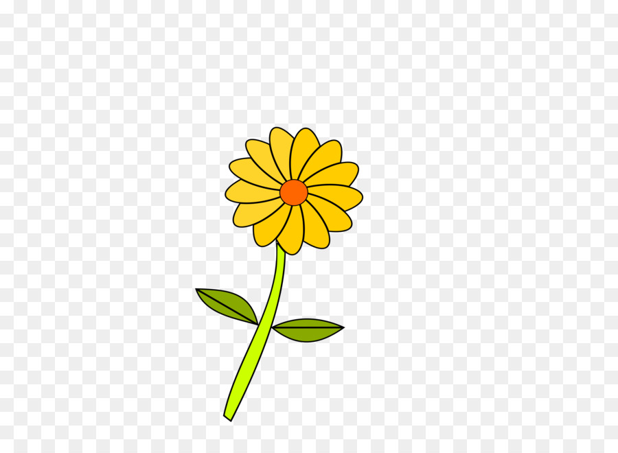 Fleur，Jaune PNG