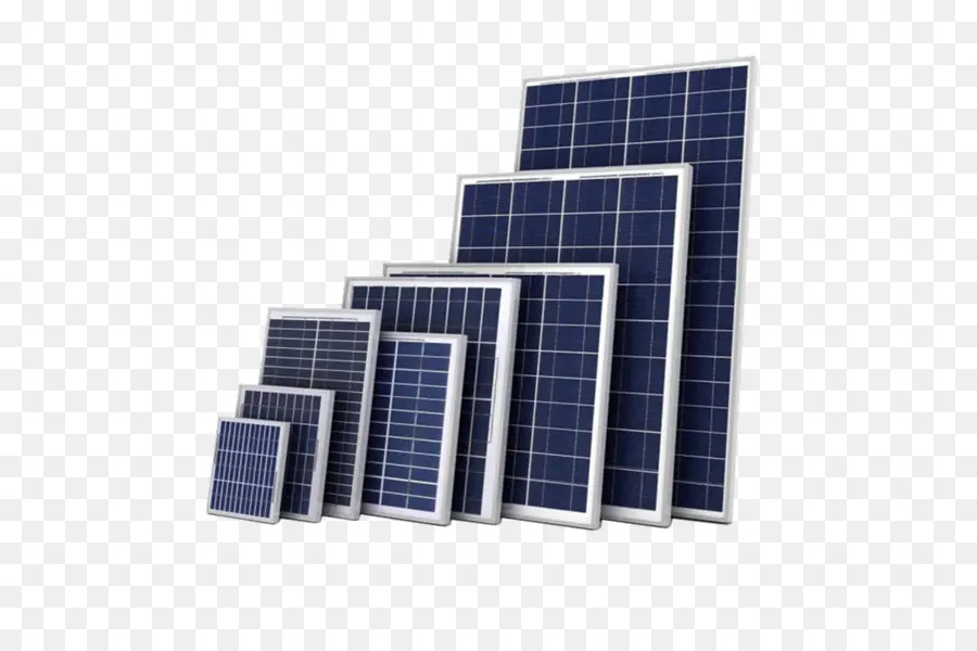 Panneaux Solaires，énergie PNG