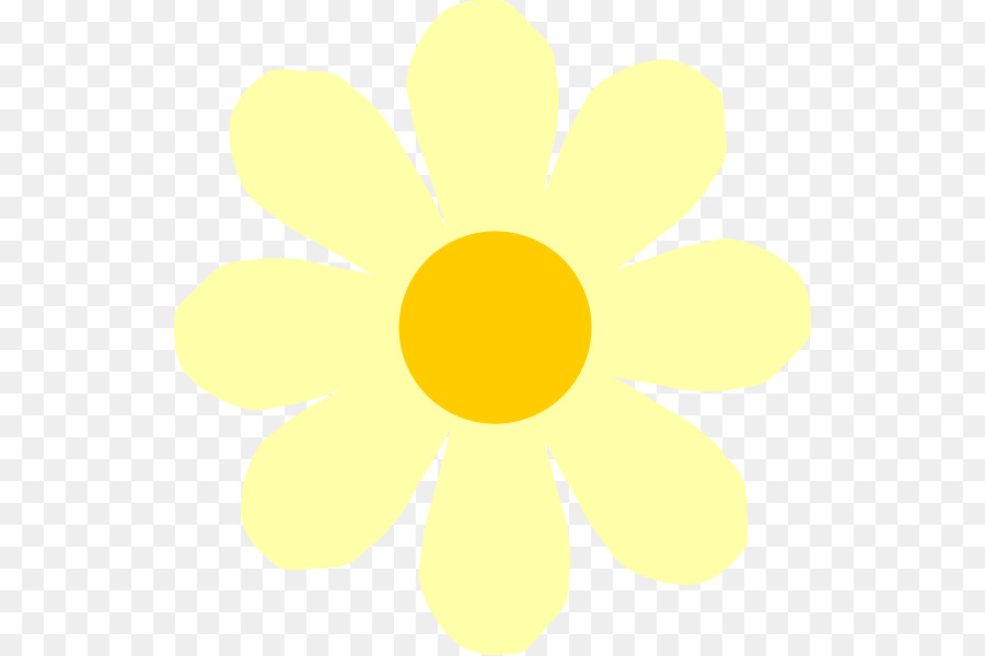 Fleur，Jaune PNG