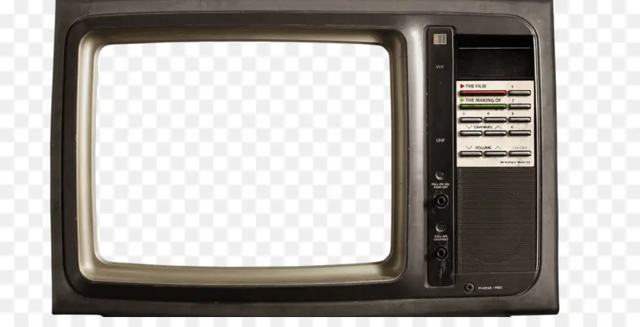 Télévision D'époque，Télévision PNG