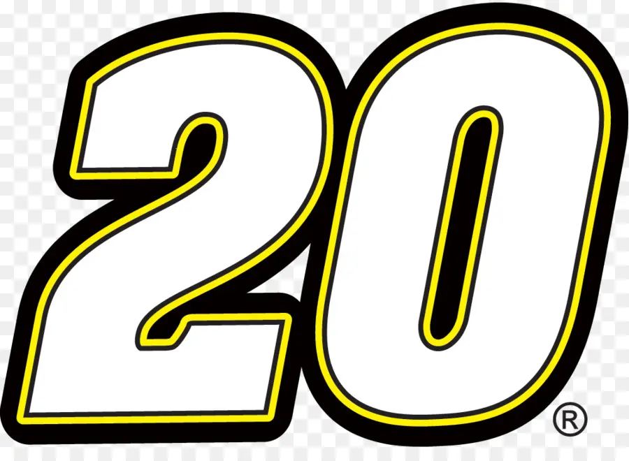 Numéro 20，Jaune PNG