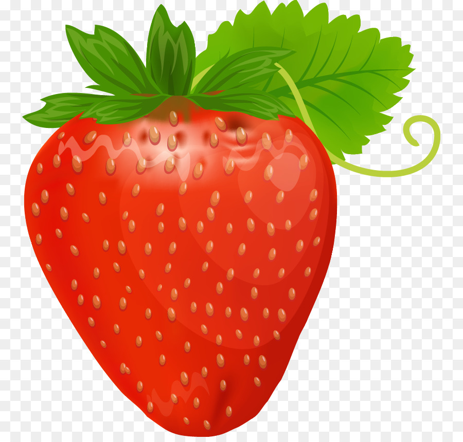 Fraise，Smoothie PNG