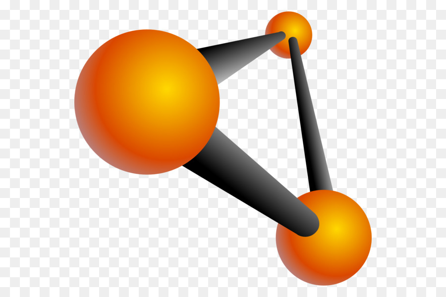 Molécule，Atomes PNG