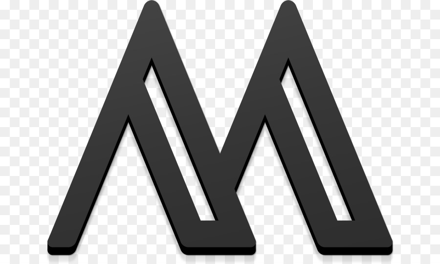 Logo Double M，Lettre PNG