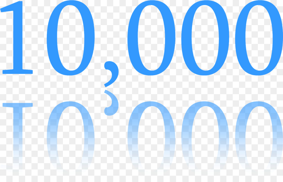 10000，Année De 10000 Problème PNG