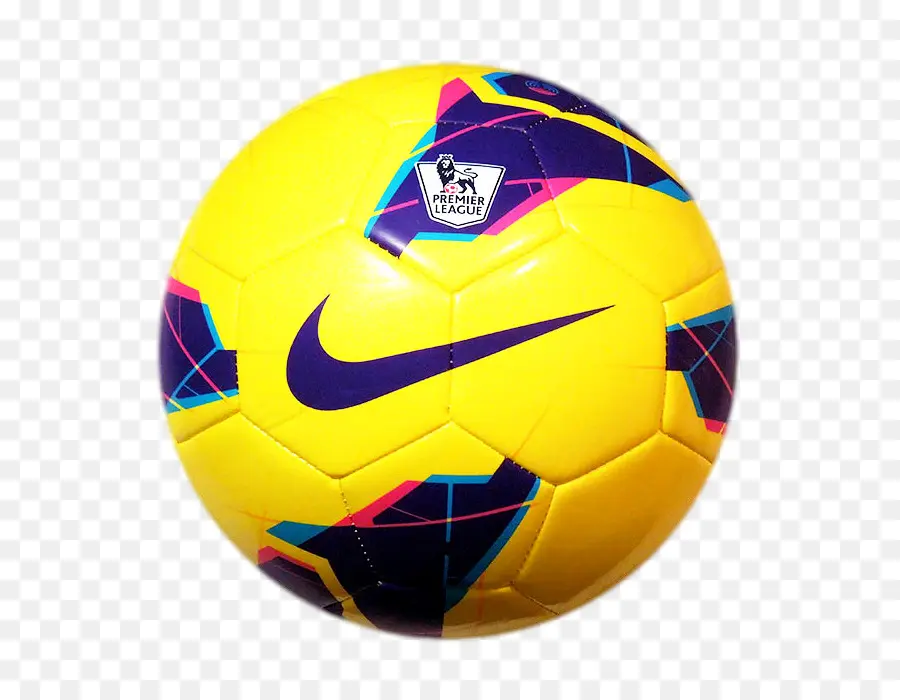 Ballon De Football Jaune，Football PNG