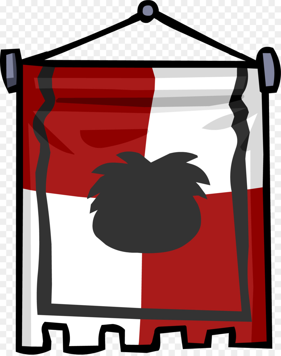 Club Penguin，Bannière PNG