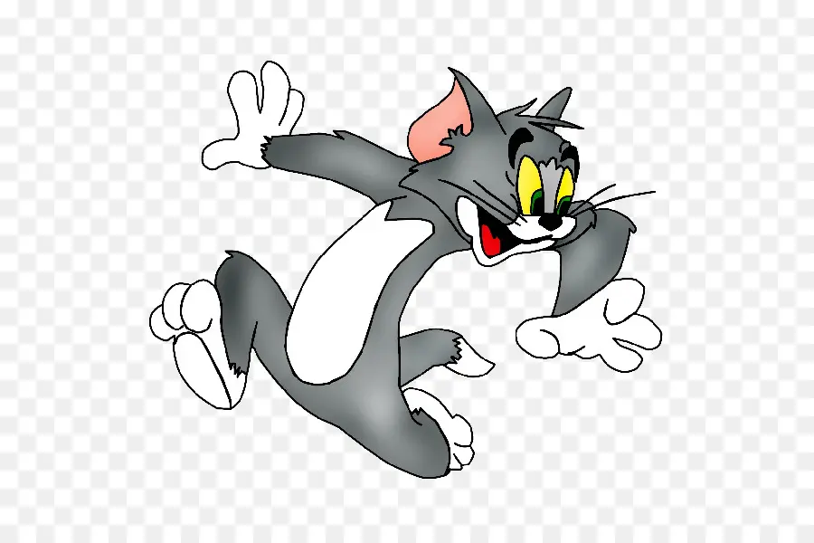 Tom Le Chat，Sylvester PNG