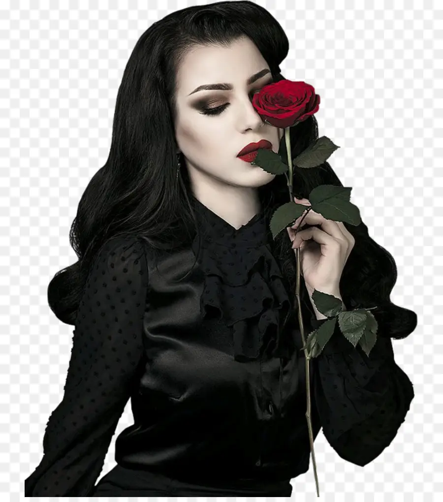 Femme，Rose PNG