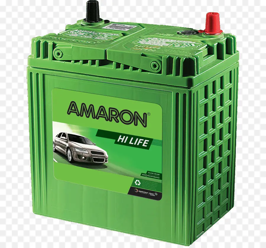 Batterie De Voiture，Automobile PNG