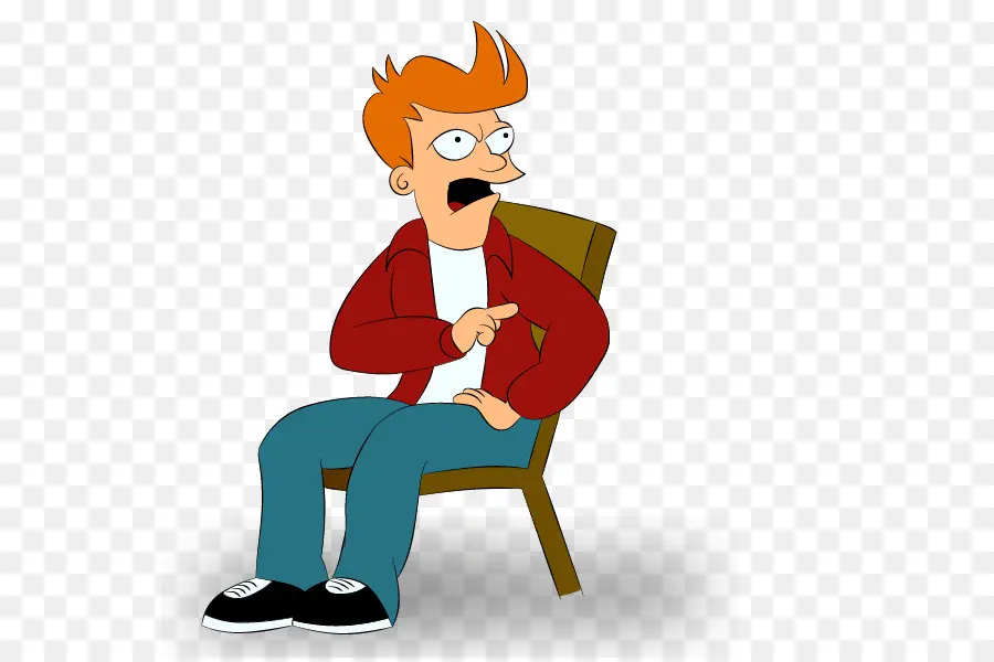 Philip J Fry，Animation PNG