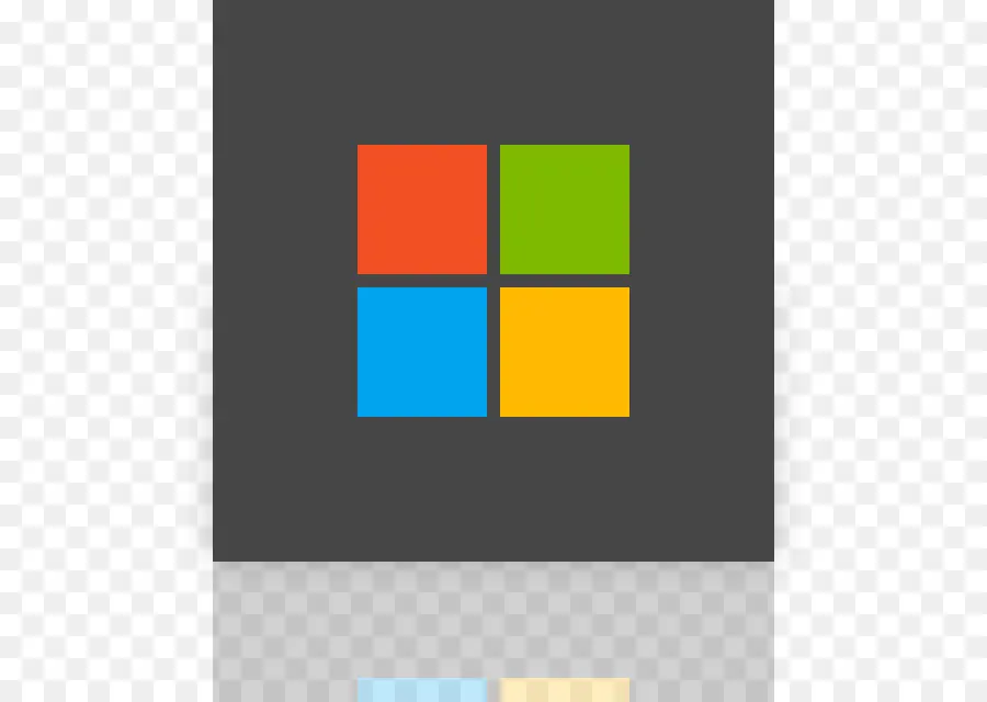 Logo Microsoft，Fenêtres PNG