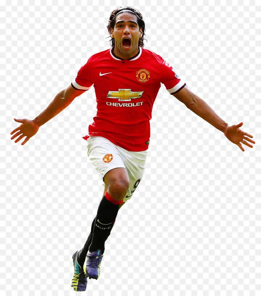 Footballeur，Manchester United PNG