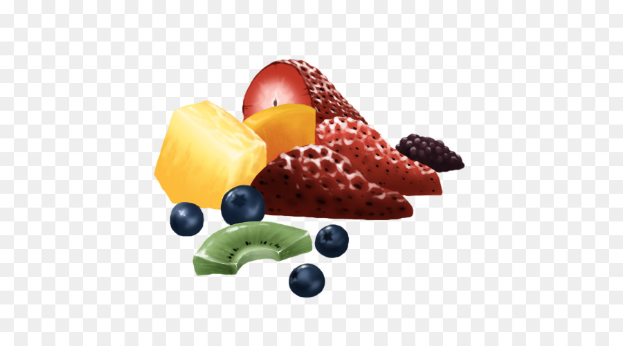 Salade De Fruits，La Nourriture PNG