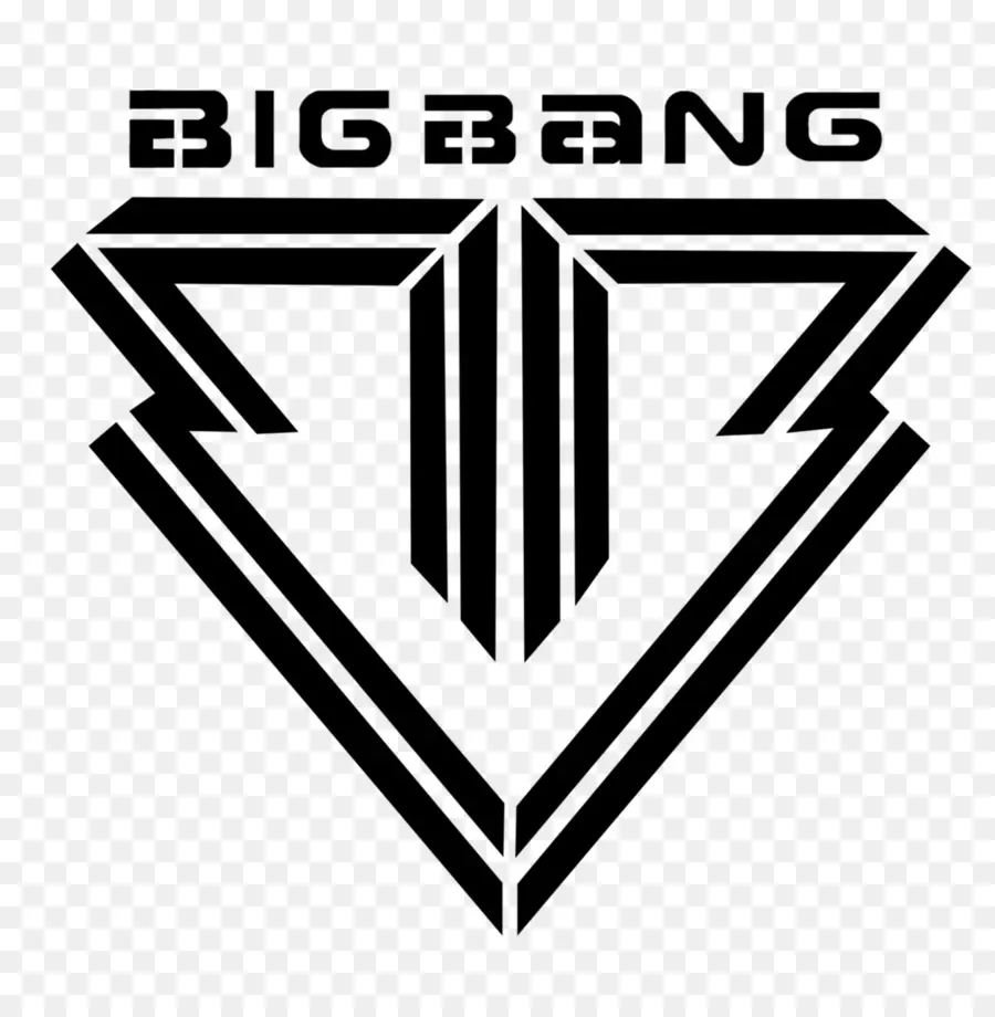 Logo Bigbang，Groupe PNG