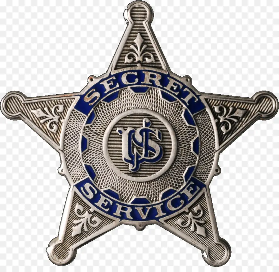 États Unis，United States Secret Service PNG