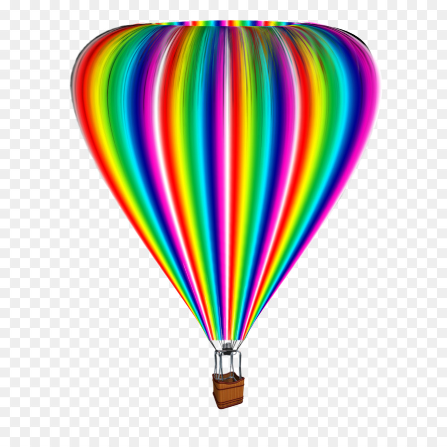 Vol，Ballon à Air Chaud PNG