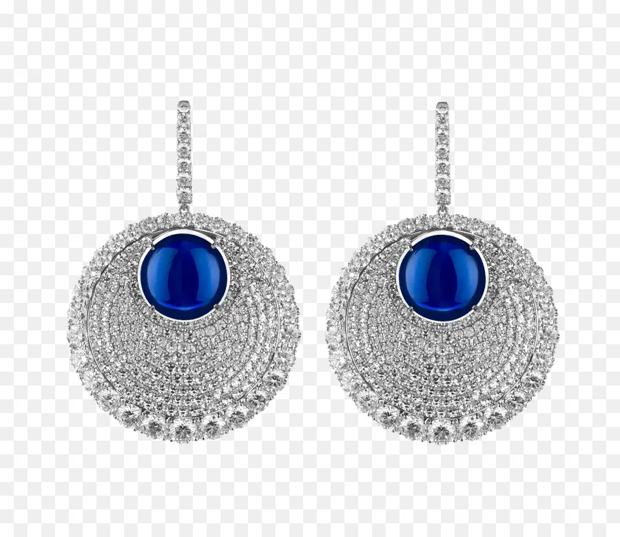 Boucles D'oreilles Rondes，Accessoire PNG