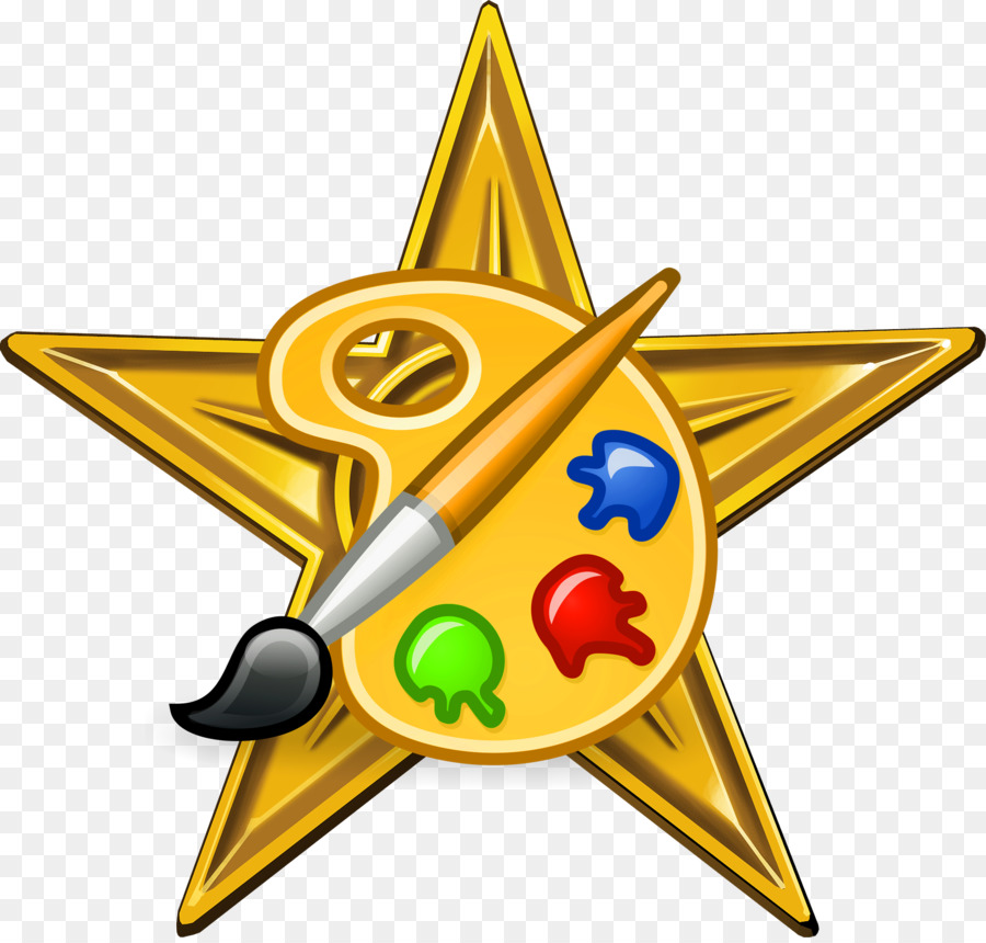 Barnstar，Logiciel PNG