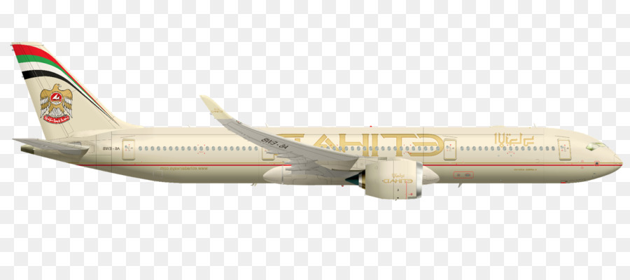 Airbus A350，Avion PNG
