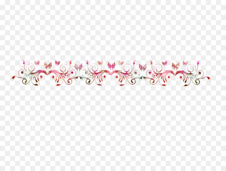 Ornement Floral，Conception PNG