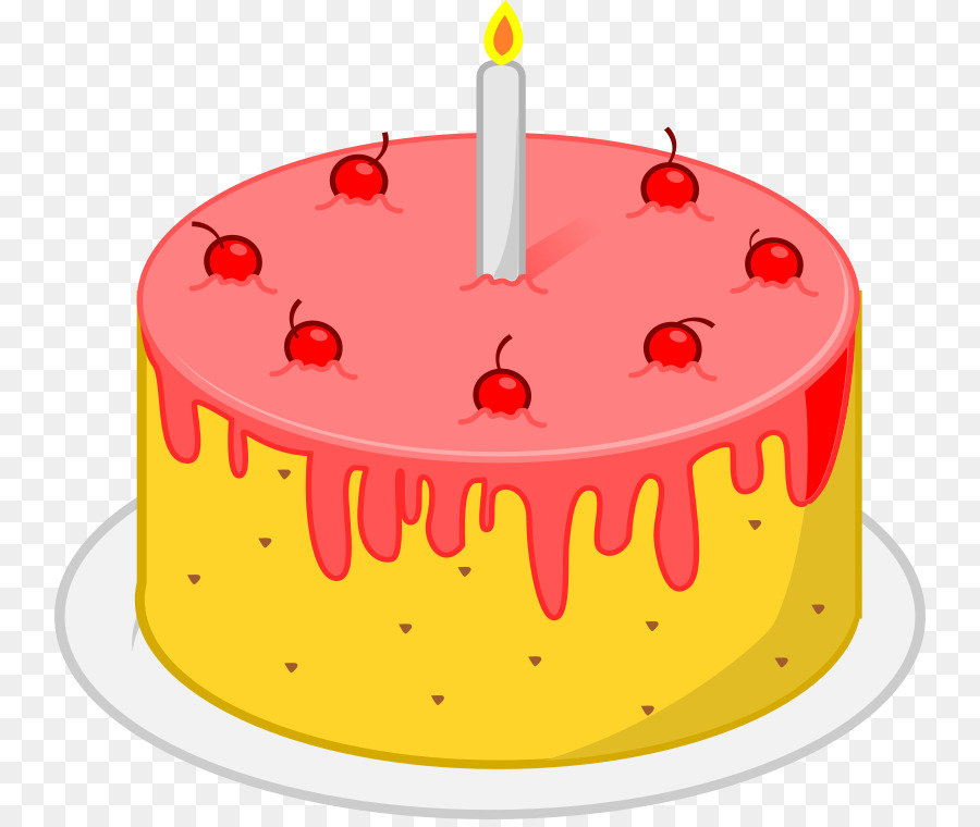 Gâteau D Anniversaire，Partie PNG