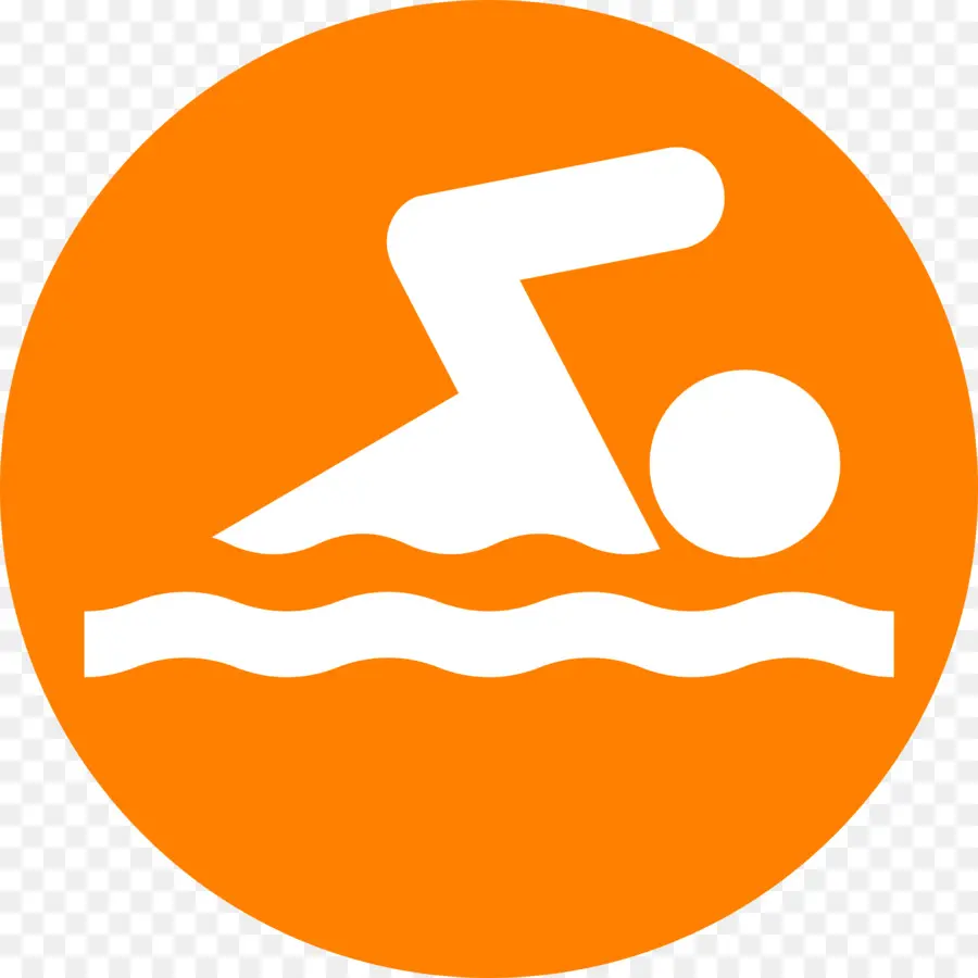 Icône De Natation，Eau PNG