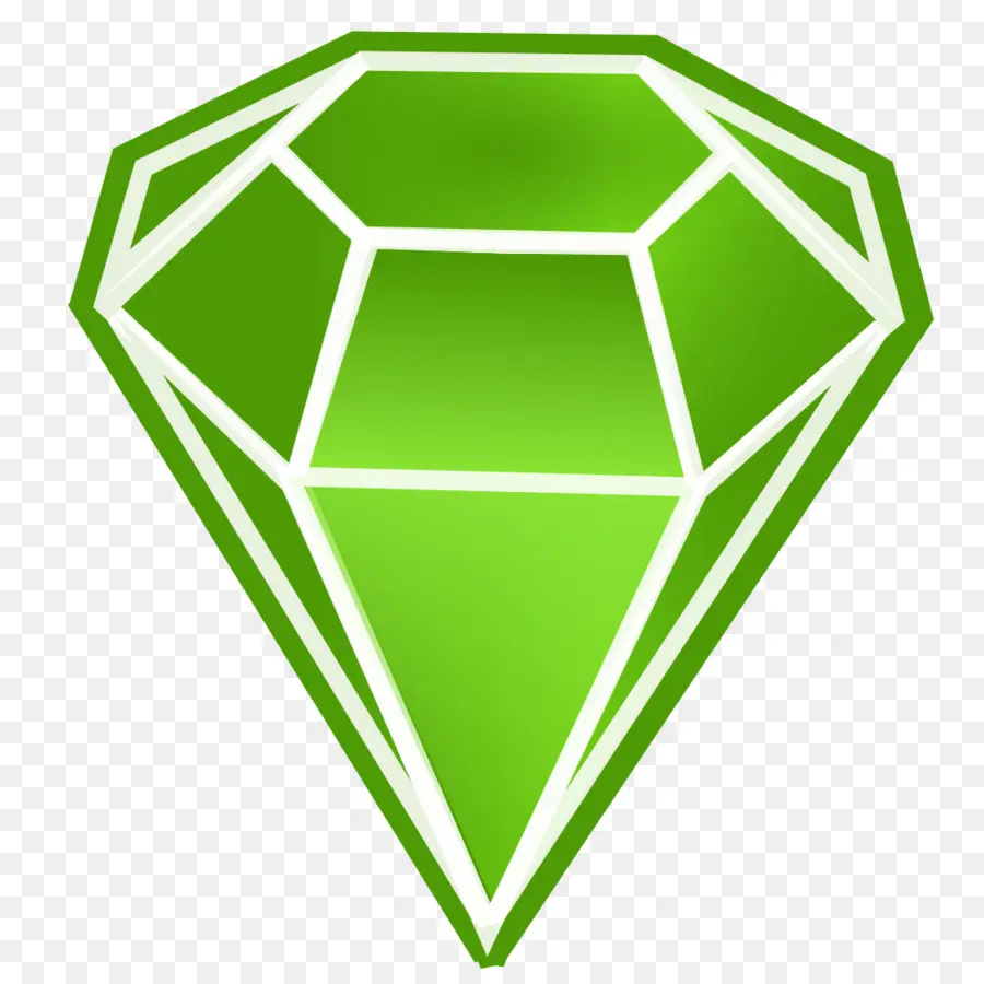 Diamant Vert，Bijou PNG