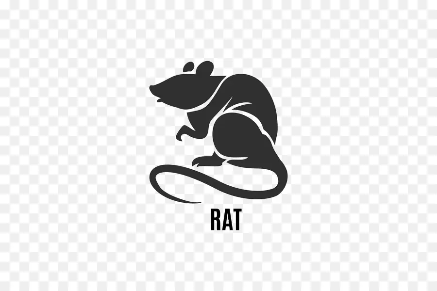 Icône De Rat，Animal PNG