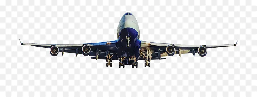 Boeing 747，Avion PNG