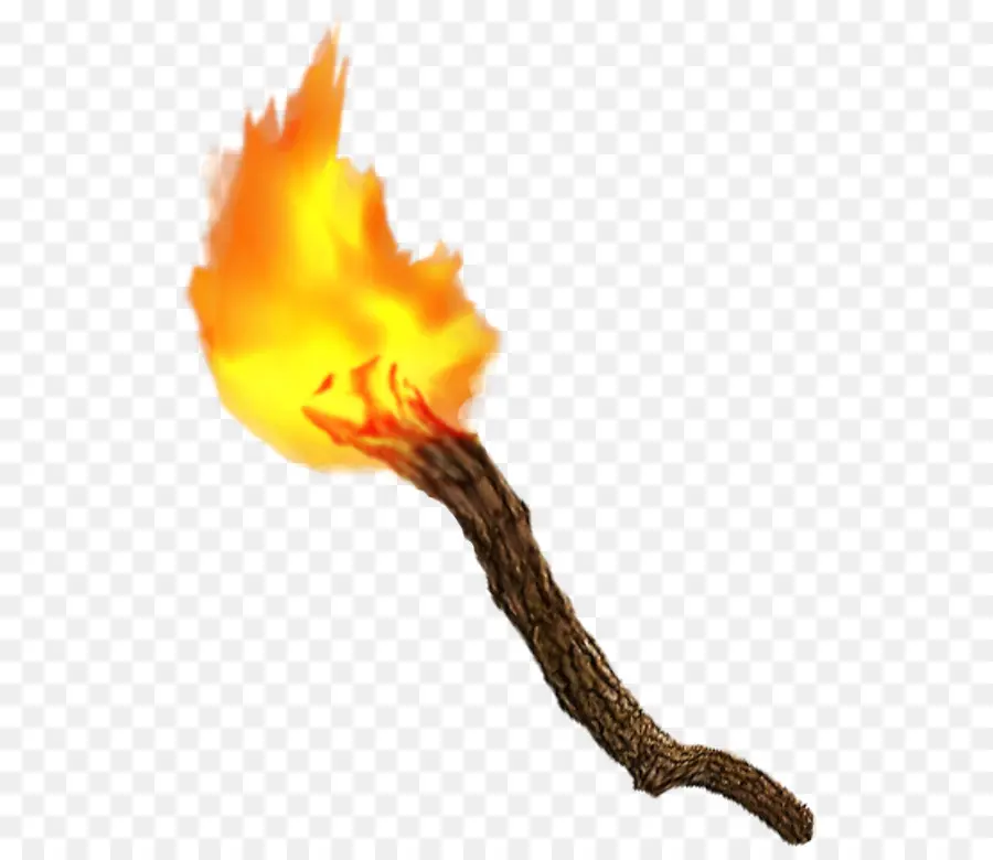 Torche，La Flamme PNG