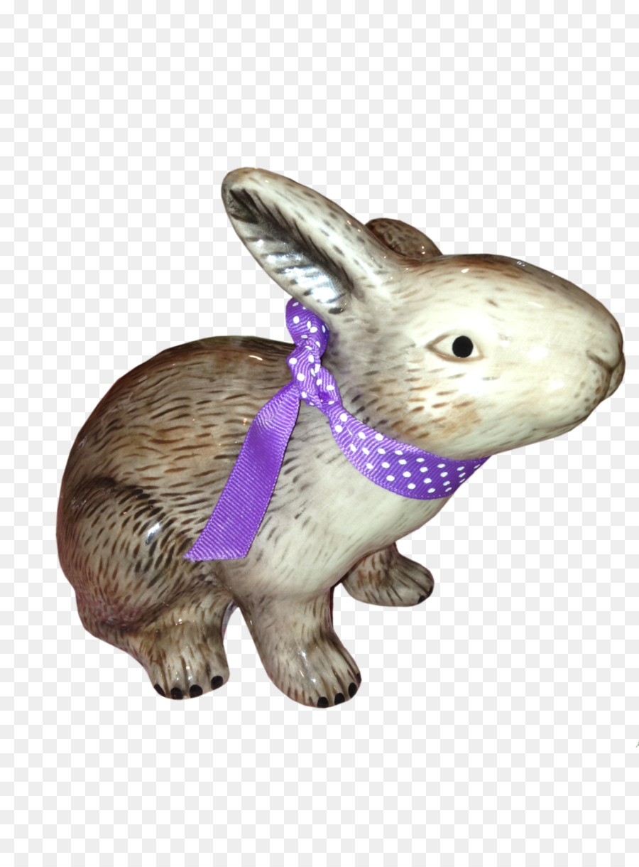 Lapin En Céramique，Décoration PNG