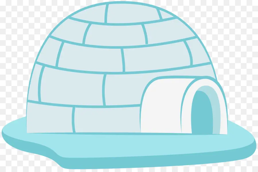 Igloo，Royaltyfree PNG