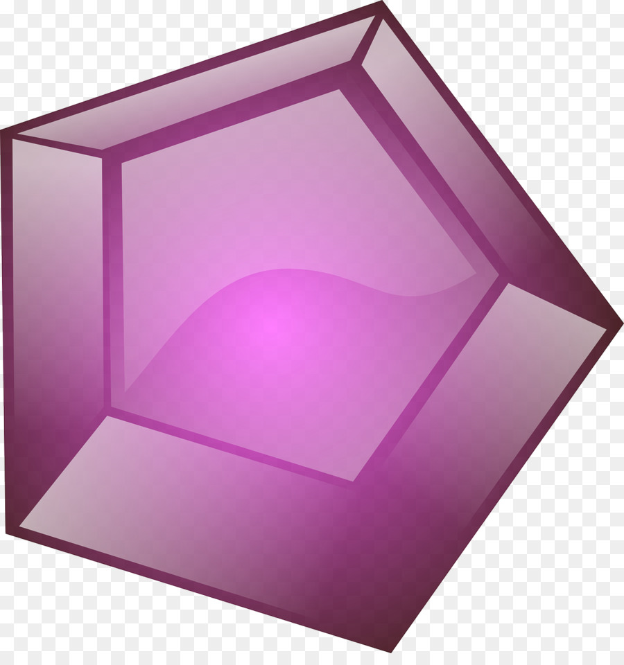 Cube Rose，Transparent PNG