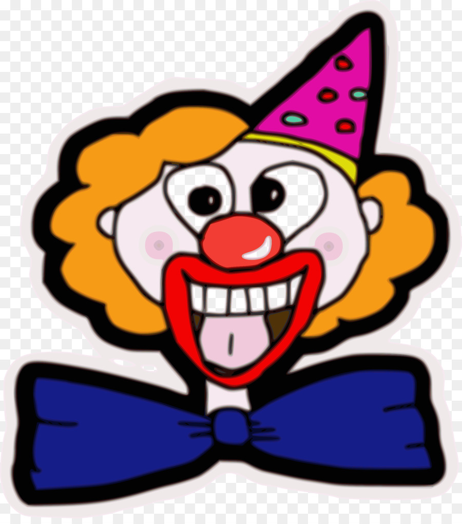 Clown，Clown Maléfique PNG