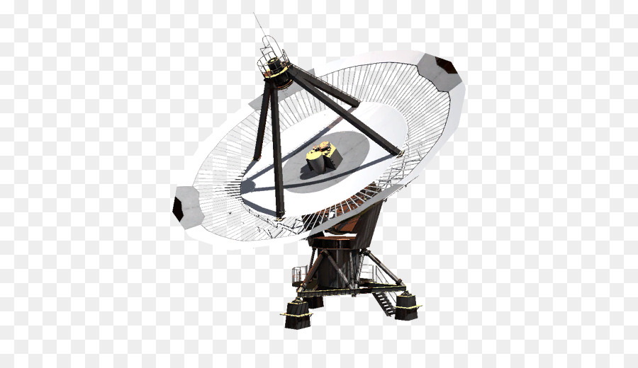 Grande Antenne Parabolique，Antenne PNG