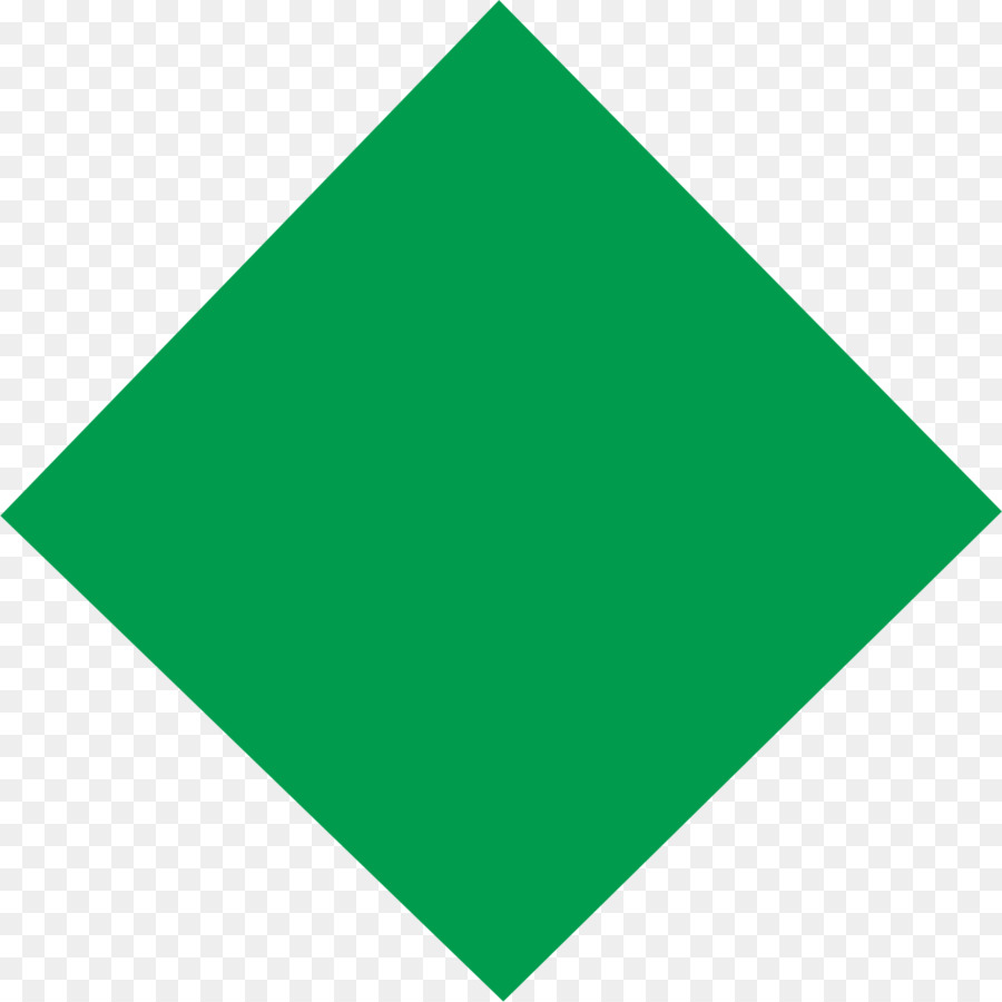 Diamant Vert，Géométrique PNG