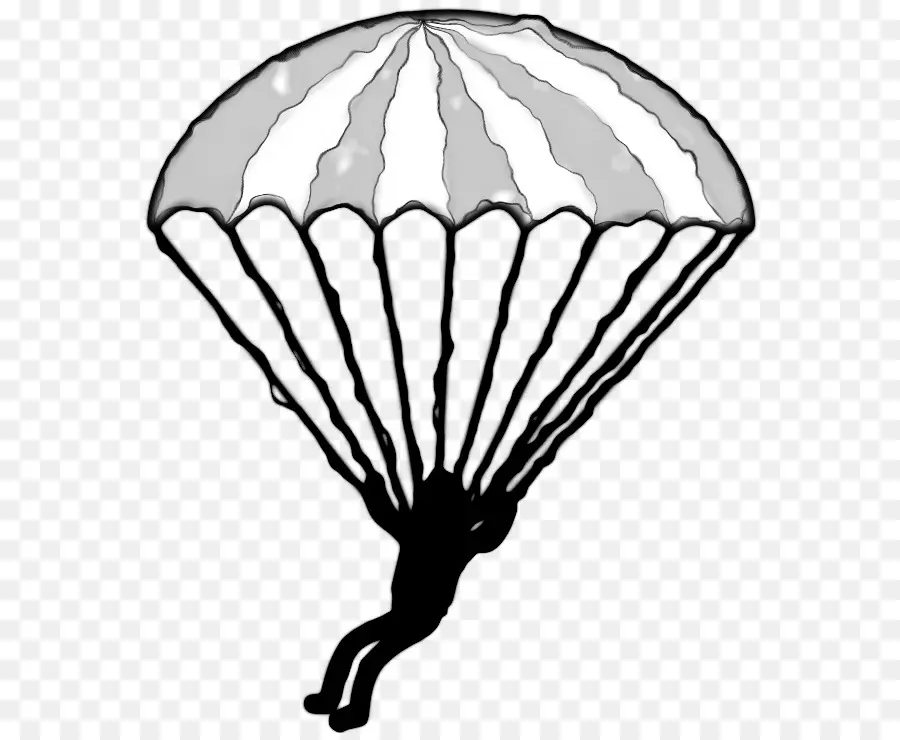 Parachutisme，Parachute PNG